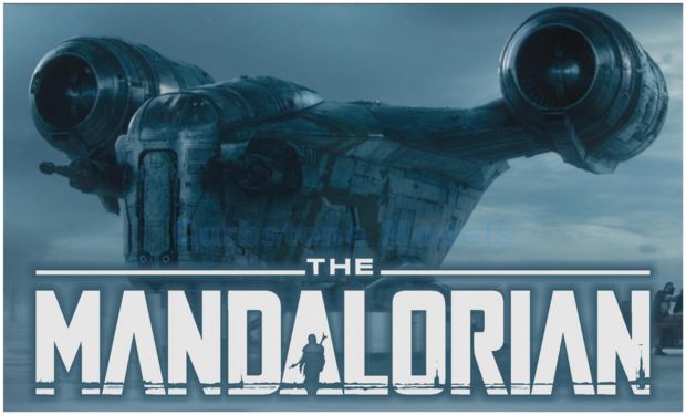 Product 1:72 | Revell 06781 | The Mandalorian Razor Crest