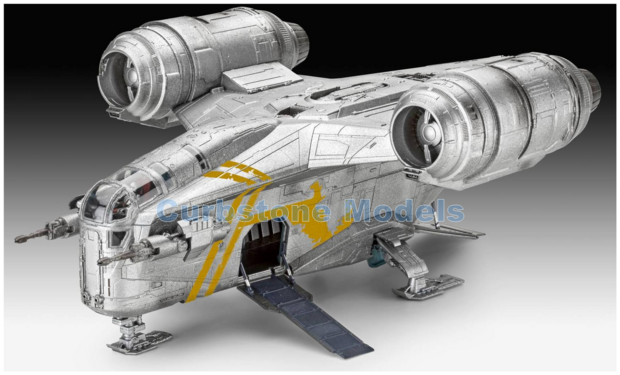 Product 1:72 | Revell 06781 | The Mandalorian Razor Crest