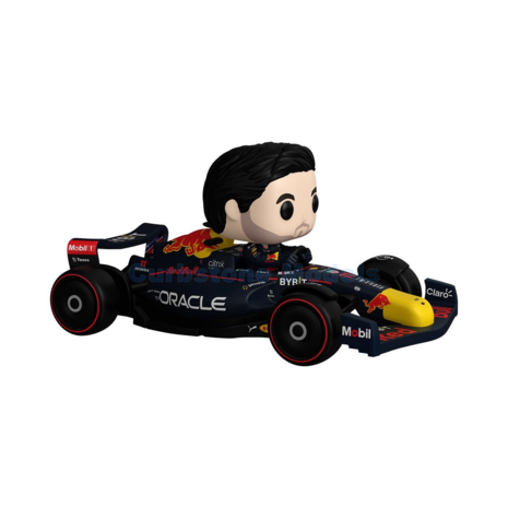 Product  | Funko 72618 | Pop! Vinyl Figure Sergio P&eacute;rez | Red Bull Racing 2022 #11 - -.P&eacute;rez Sergo