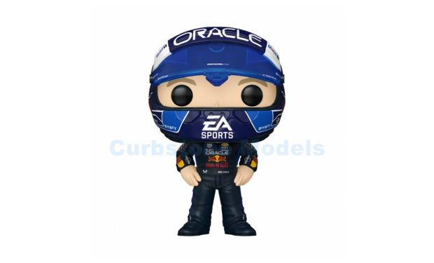 Product  | Funko 89267 | Pop! Vinyl Figure Max Verstappen USA Helmet - M.Verstappen