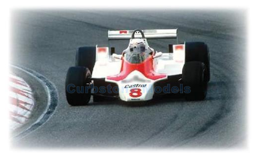 Product 1:43 | Spark S4299 | McLaren F1 M30 1980 #8 - A.Prost