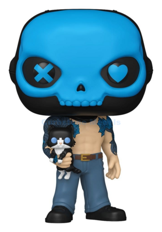 Product  | Funko 93899 | Pop! Vinyl Figure Josh Hammond With Fred