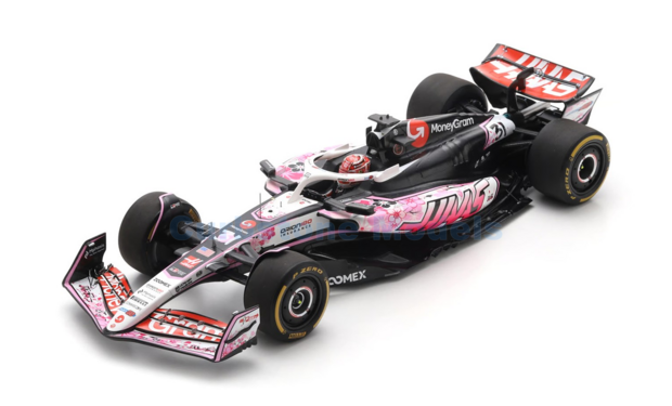 Product 1:18 | Spark 18S1014 | Moneygram Haas F1 Team VF-25 2025 #31 - E.Ocon