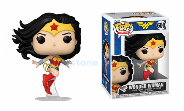 Product  | Funko 86371 | Pop! Vinyl Figure  Wonder Womam