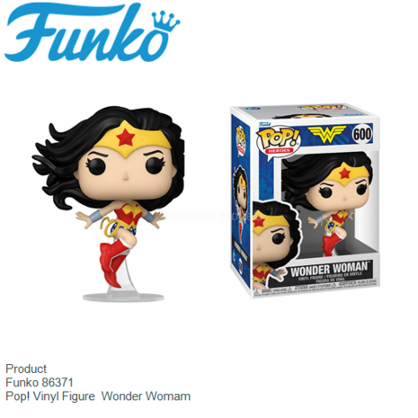 Product  | Funko 86371 | Pop! Vinyl Figure  Wonder Womam