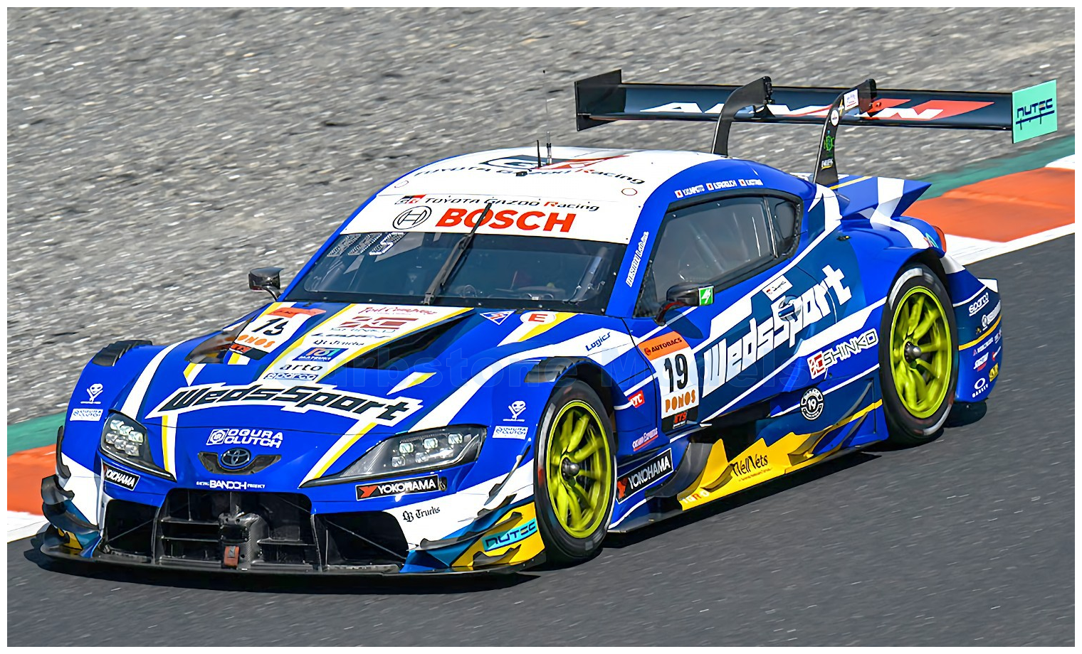 KAWADA　ワールドGT KAWADA ワールドGT