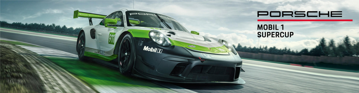 Porsche Supercup Porsche-Supercup