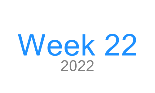 Week 22 Week-22