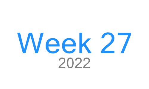 Week-27