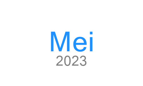 Mei-2023