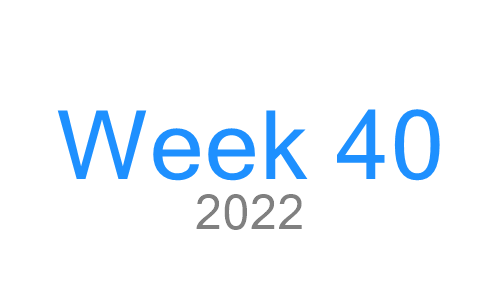 Week-40