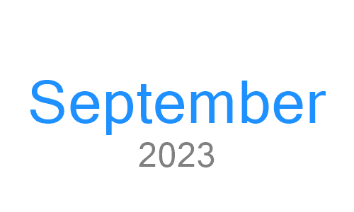 September-2023