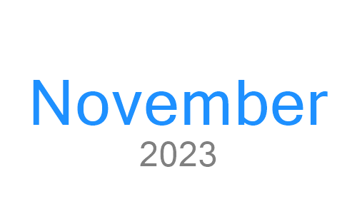 November-2023