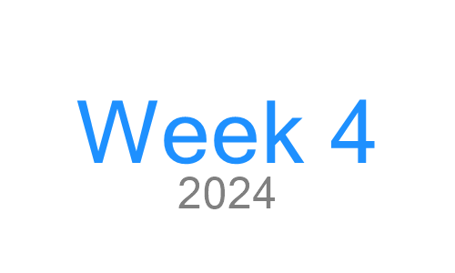 Week 04 Week-04