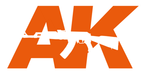 AK Interactive Logo