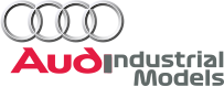 Audi Industrial Models Logo Audi Industrial Models Logo