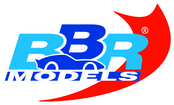 BBR Models Logo