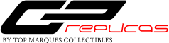 GP Replicas Logo