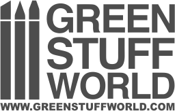 Green Stuff World Logo