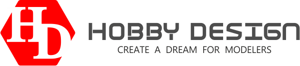 Hobby Design Logo