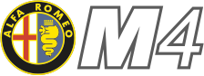 M4 Modelcars Logo M4 Modelcars Logo