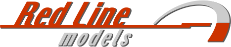 Red Line Models Logo
