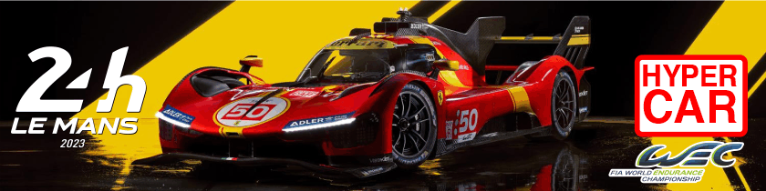 2023 Le Mans 24 Hours