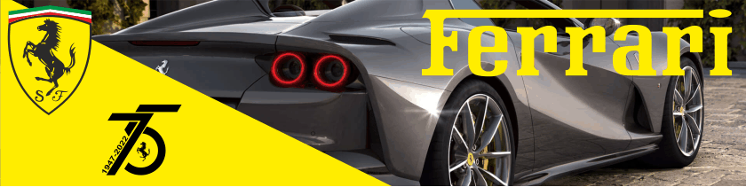 Ferrari 75 Year