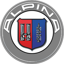 Alpina Logo