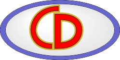 CD Logo