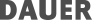 Dauer Logo Dauer Logo