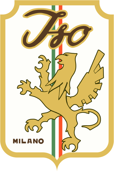 ISO Logo ISO Logo