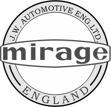 Mirage Logo