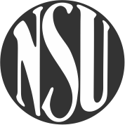 NSU Logo NSU Logo