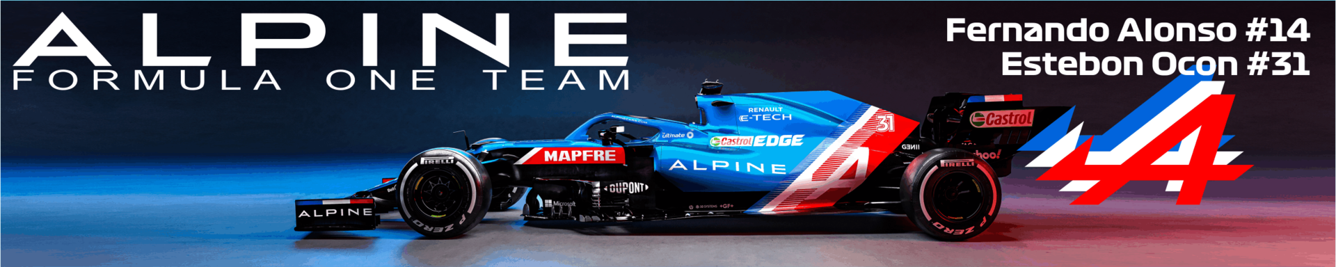 Alpine Formula One Team