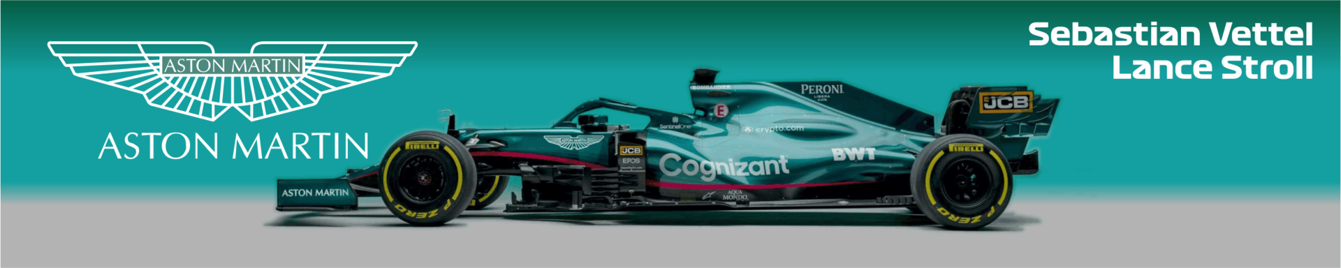 Aston Martin F1
