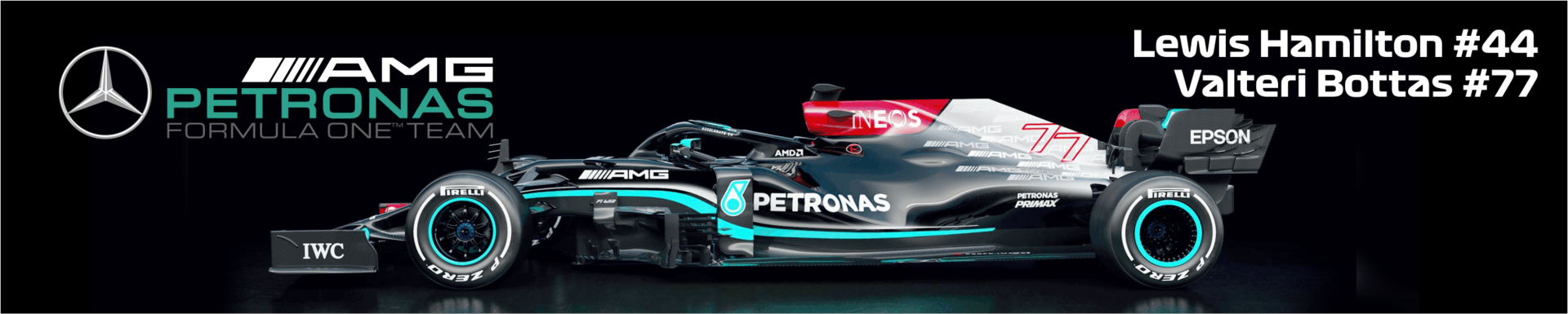 Mercedes AMG F1