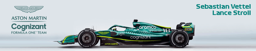 Aston Martin F1