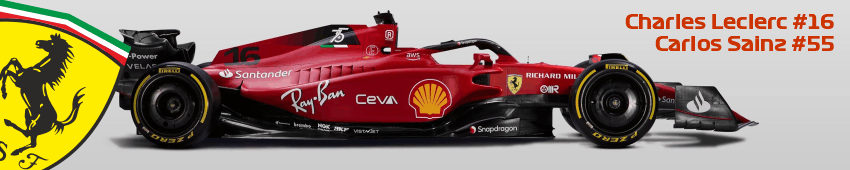 2021 Scuderia Ferrari Logo