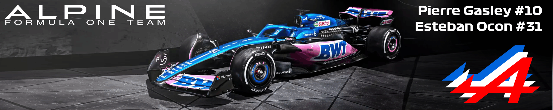 Alpine Formula One Team