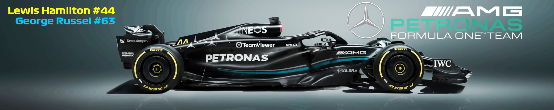 Mercedes AMG Formula One Team Mercedes AMG Formula One Team
