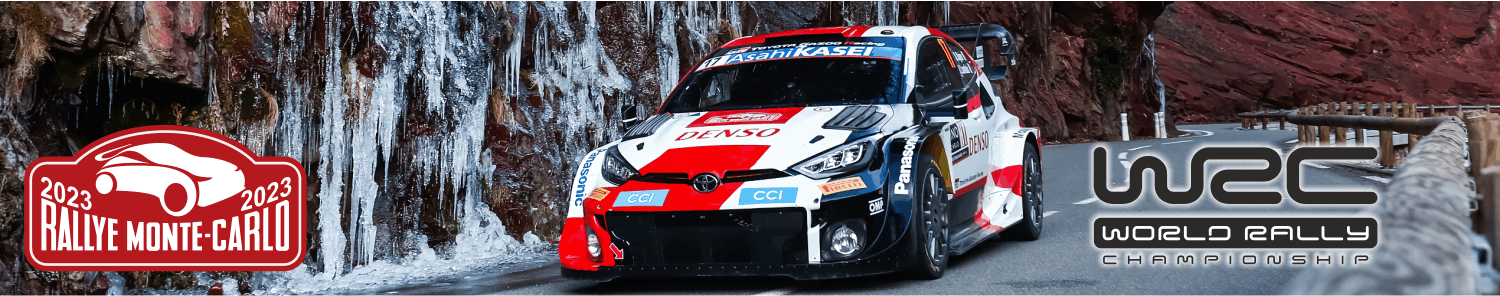 2023 Rallye de Monte Carlo