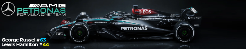 Mercedes AMG Petronas Formula One Team