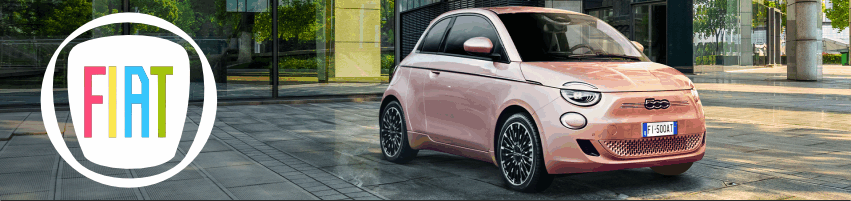FIAT Modelcars