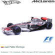 Modelauto 1:18 | Hotwheels J2985 | McLaren MP4/21 Mercedes 2006 #4