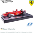 Modelauto 1:18 | Hotwheels J2989 | Ferrari F248 F1 Scuderia Ferrari 2006 #5