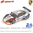 Modelauto 1:43 | Spark S4234 | Porsche 997 GT3 RS Imsa Performance Matmut 2014 #76