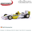 Modelauto 1:43 | Minichamps 430953105 | Dallara F3 Opel 1995 #5 F3 championship