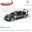 Modelauto 1:43 | Minichamps 430003705 | Mercedes Benz CLK AMG AMG 2000 #5