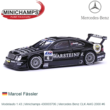 Modelauto 1:43 | Minichamps 430003706 | Mercedes Benz CLK AMG 2000 #6